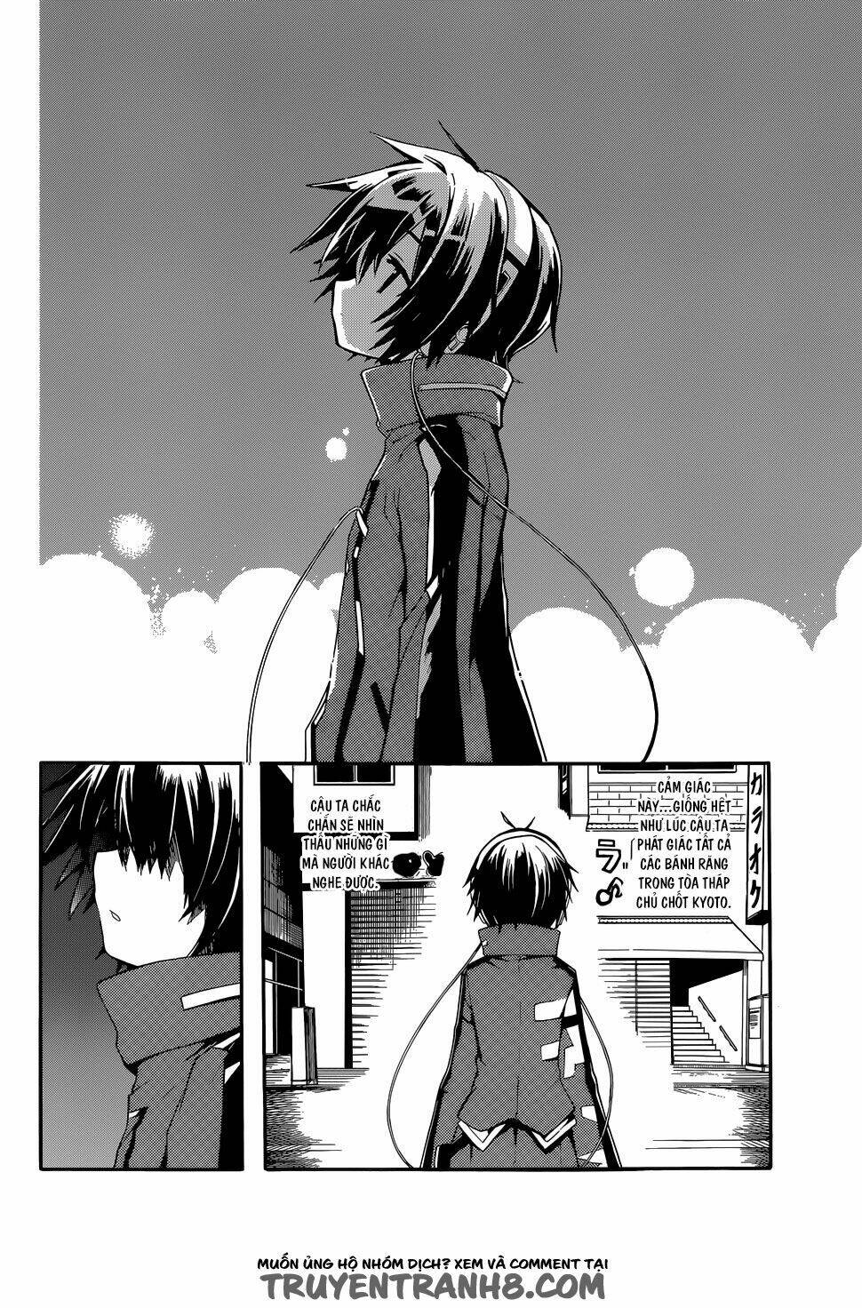 Clockwork Planet: Chapter 14