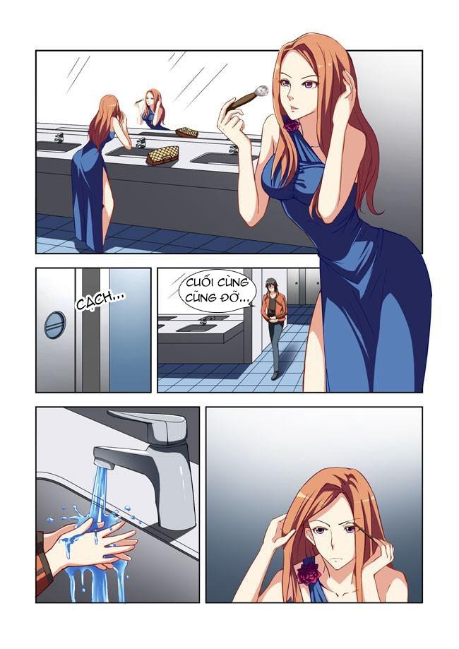 I Am Killer Maid: Chapter 14