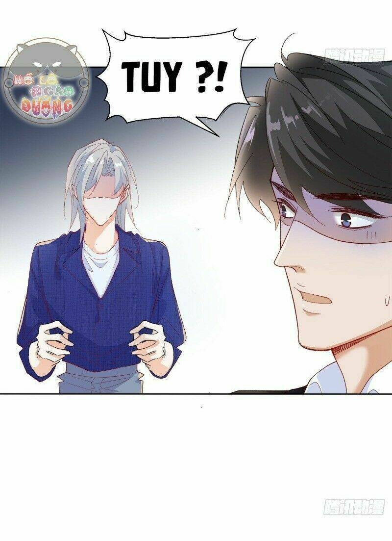 Ảnh Đế Yêu Hồ: Chapter 43