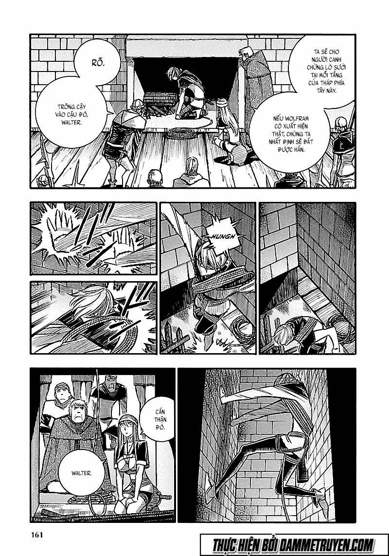 Wolfsmund: Chapter 18