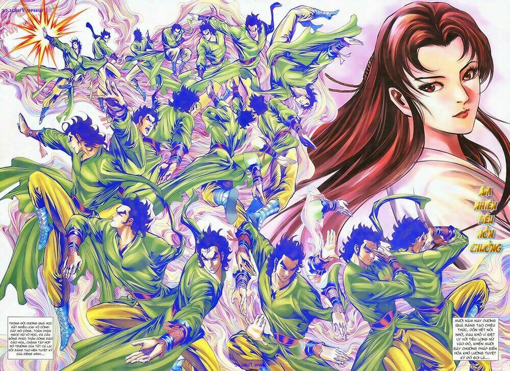 Thần Điêu Hiệp Lữ: Chapter 71