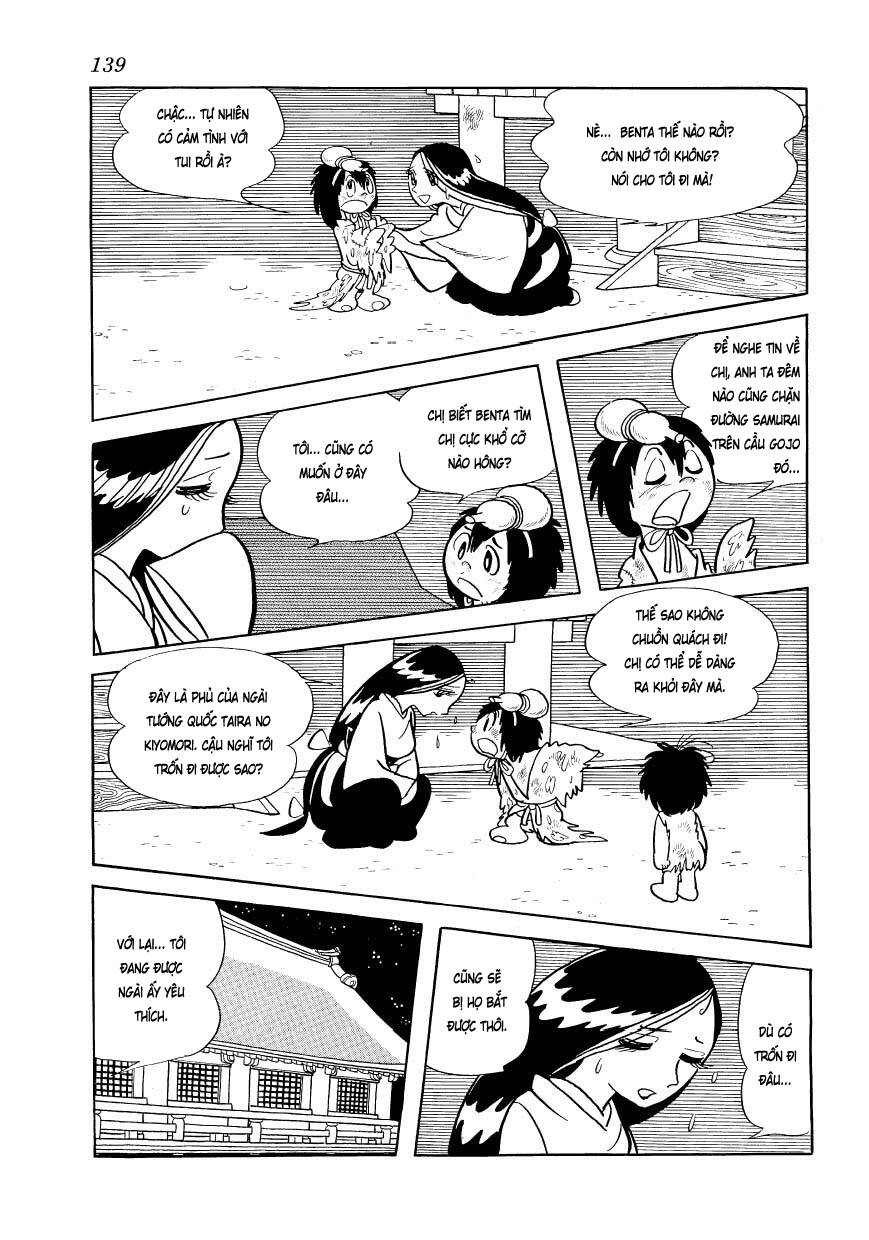 Chim Lửa: Chapter 82