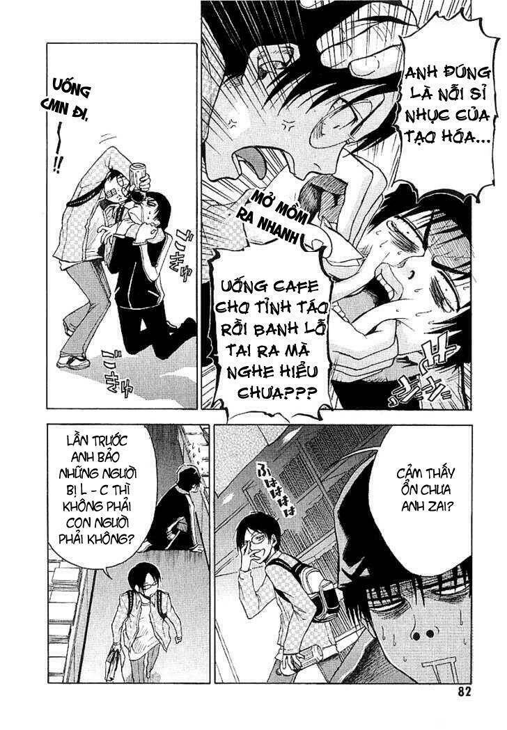 Chào Mừng Tới N.h.k: Chapter 3