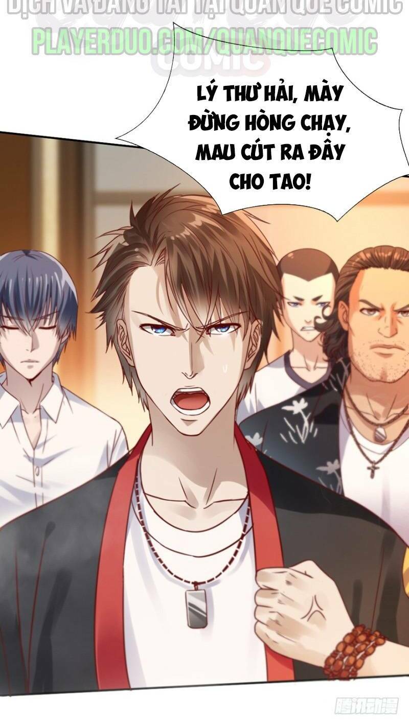 Thập Nhị Thiên Kiếp: Chapter 45