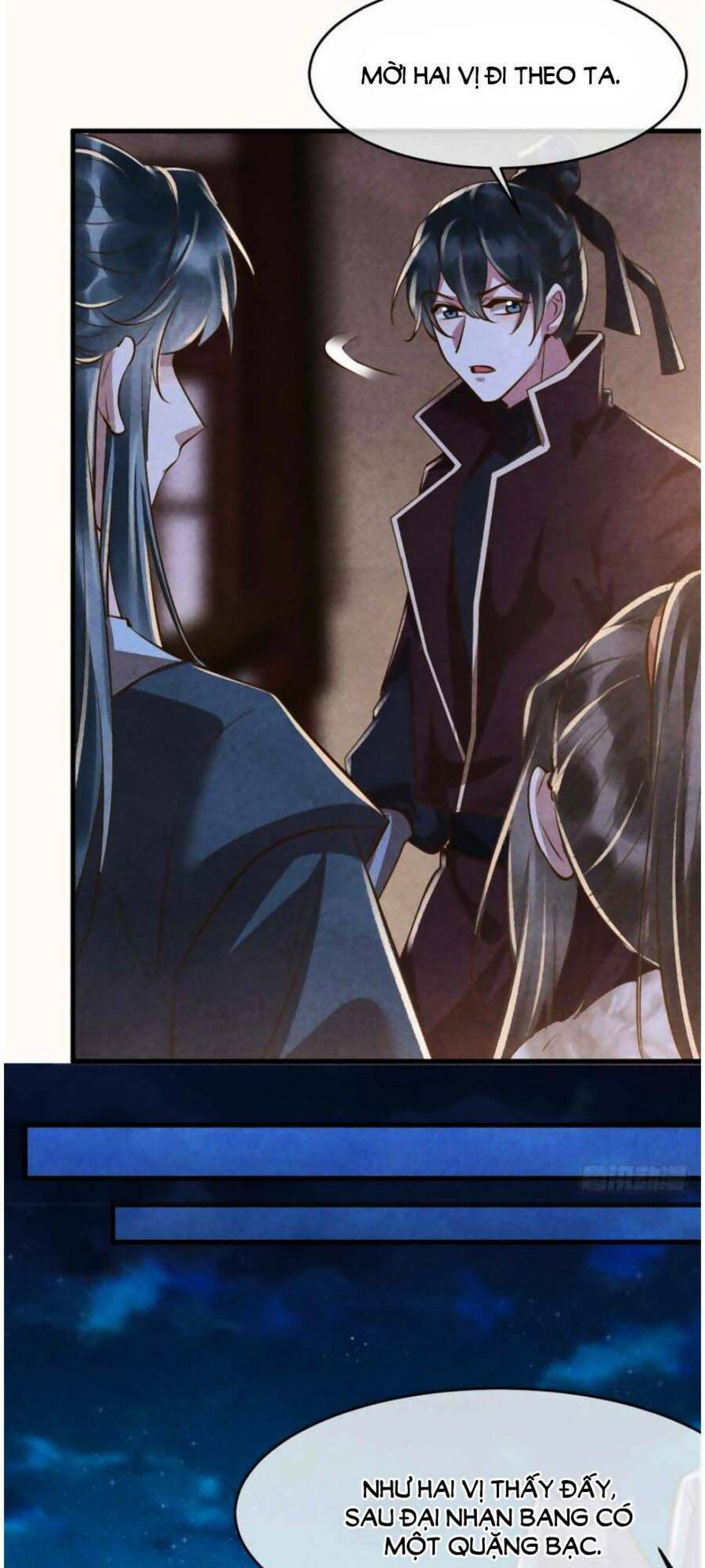 Vương Phi Muốn Trèo Tường: Chapter 95