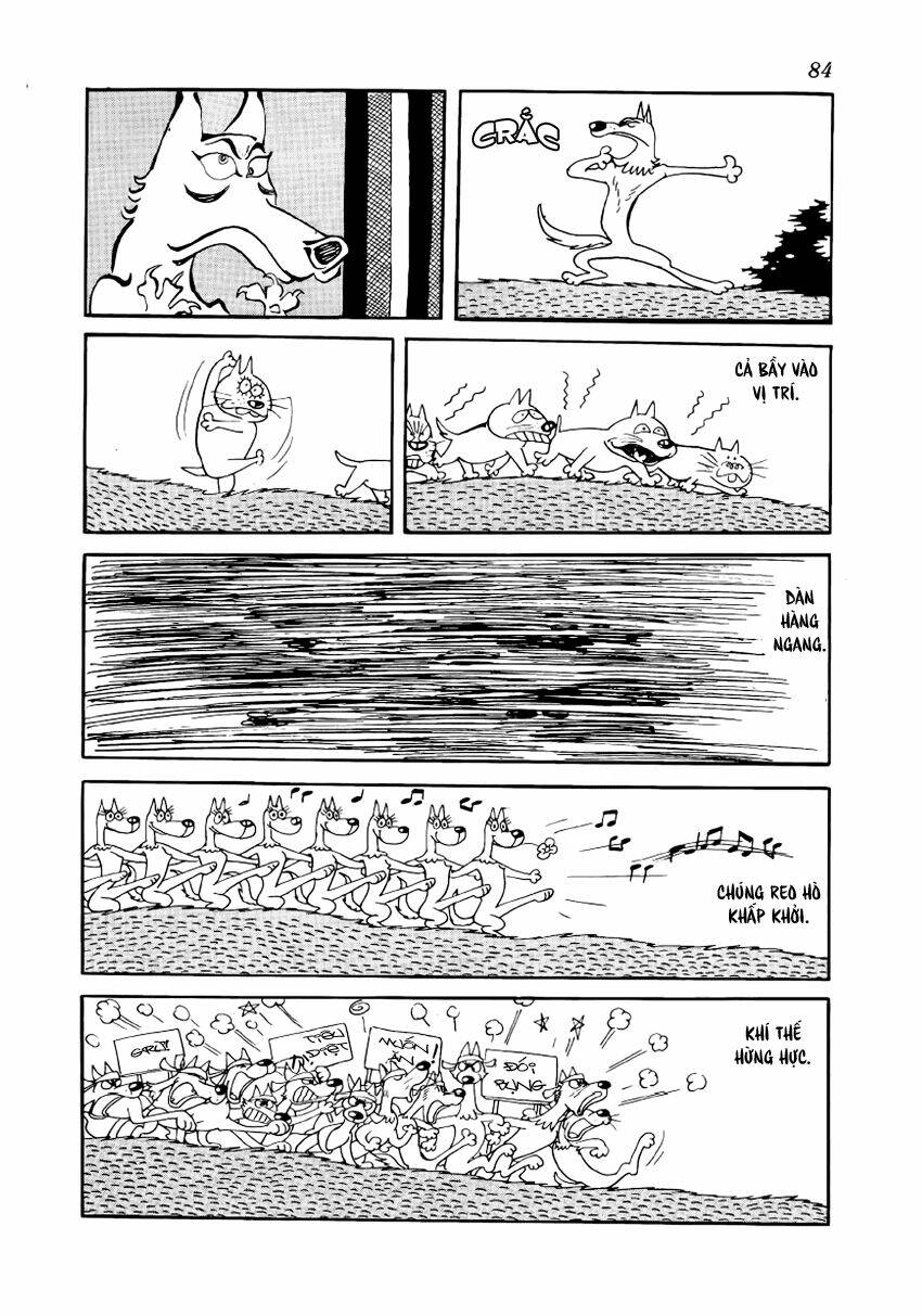 Chim Lửa: Chapter 4