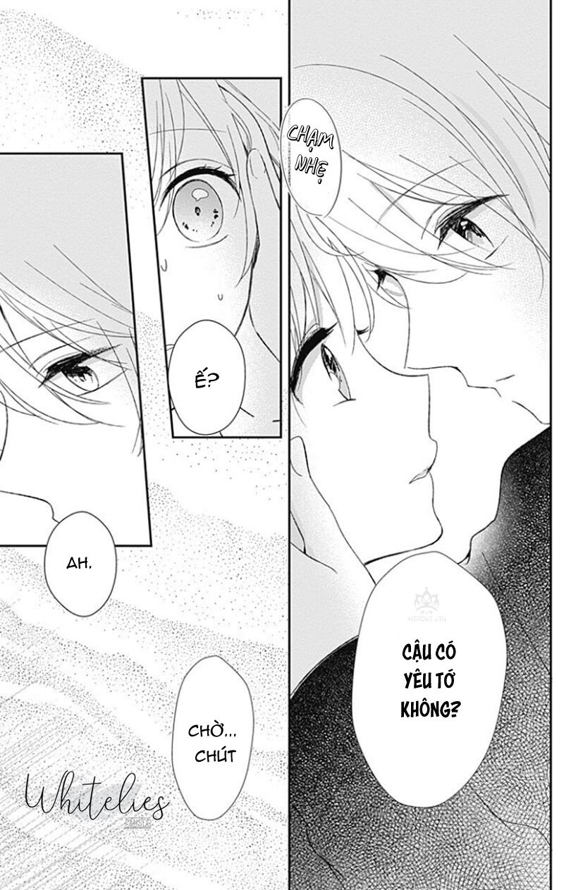 Mayonaka No Stellarium: Chapter 10