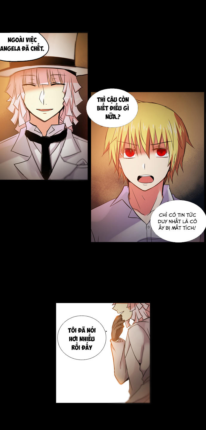 Crepuscule (Yamchi): Chapter 104