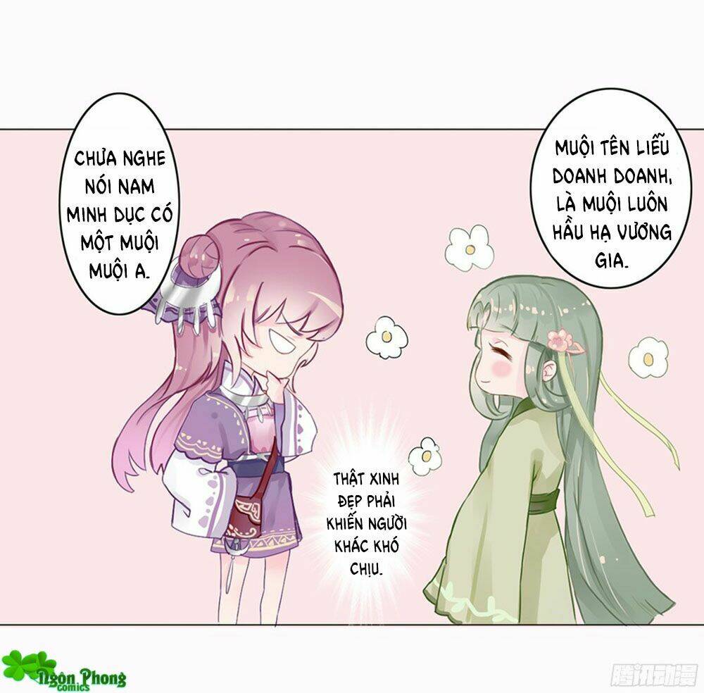 Đường Hoa Nhất Mộng Cổ Phi Truyện: Chapter 1