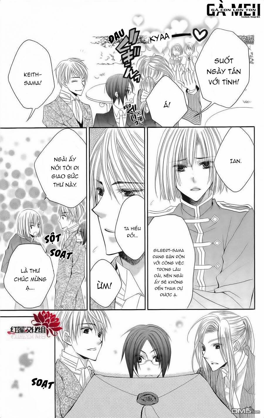 Hyakunen Renbo: Chapter 8