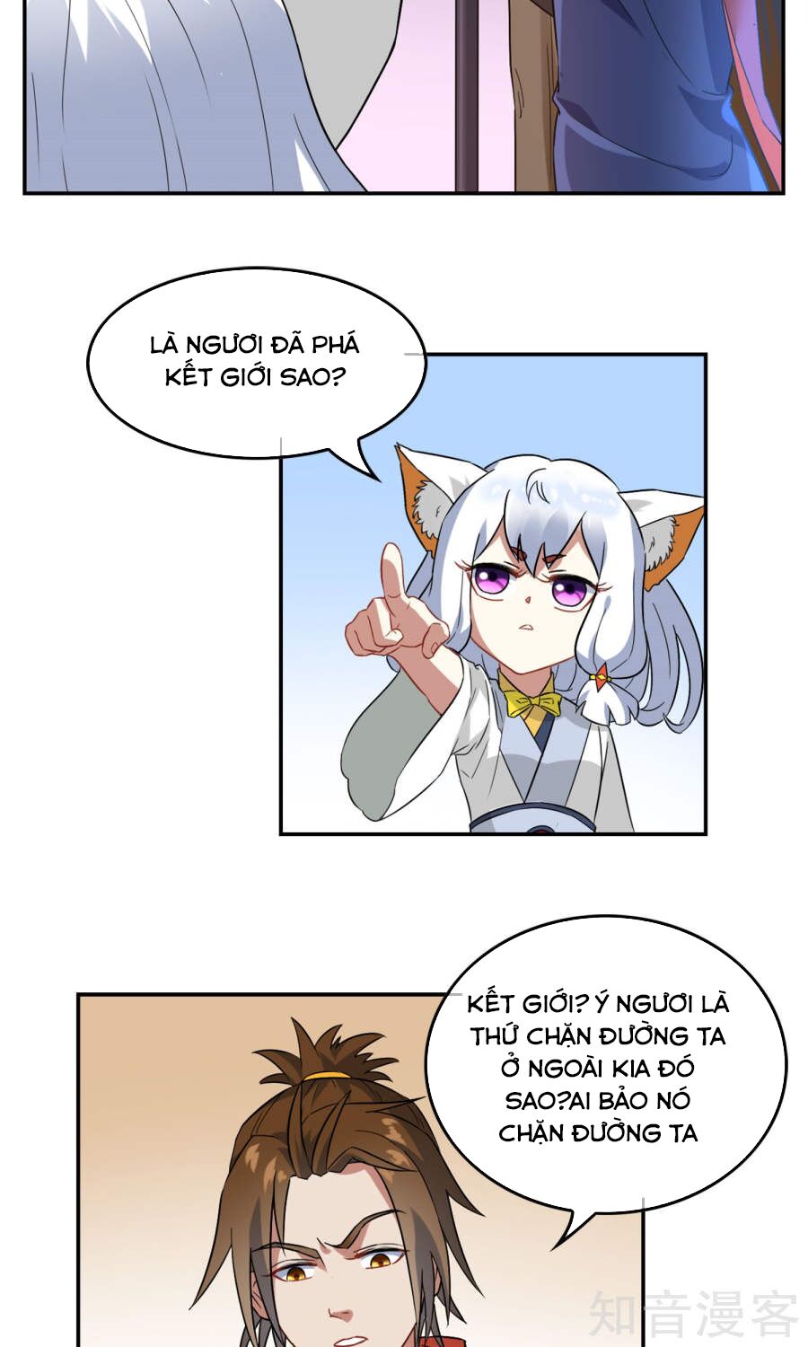 Yêu Thần Học Viện: Chapter 2