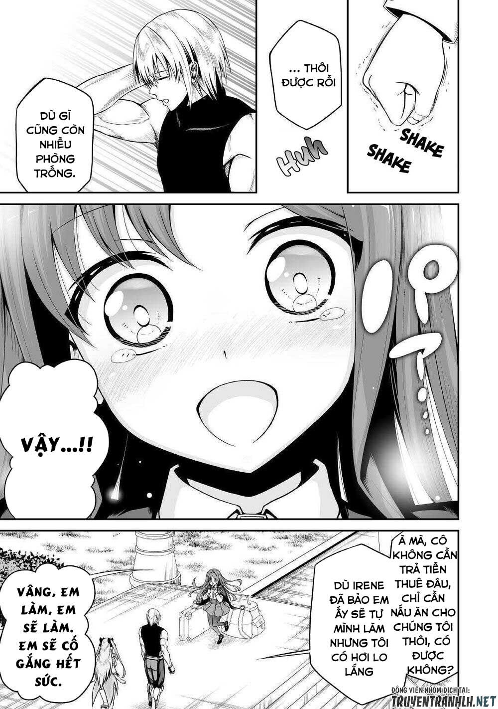 Jyaryu Tensei - Tà Long Tái Sinh: Chapter 36