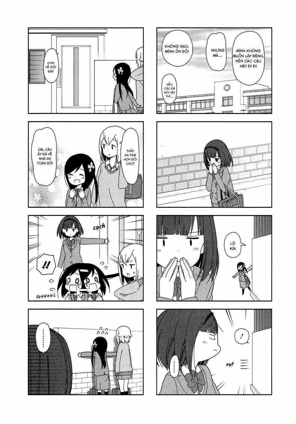 Bocchi Đi Kiếm Bạn: Chapter 32