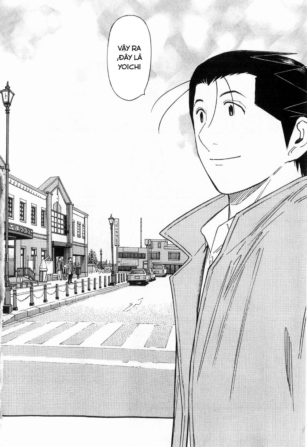 Bartender - Người Pha Chế Rượu: Chapter 125