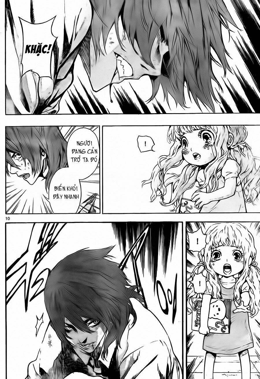 Defense Devil: Chapter 46