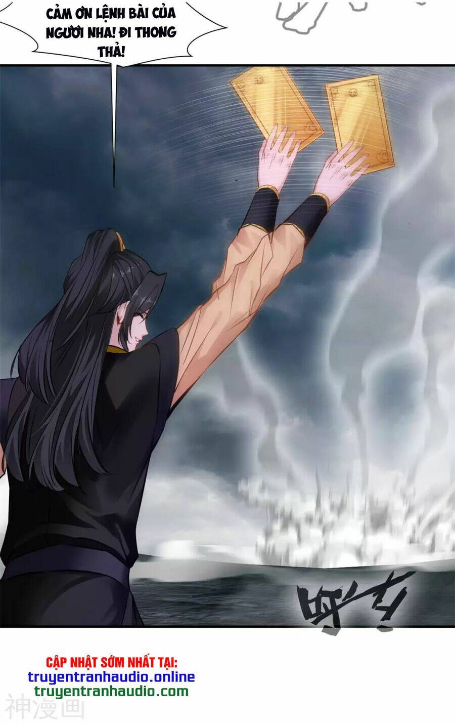 Tuyệt Thế Đế Tôn: Chapter 108