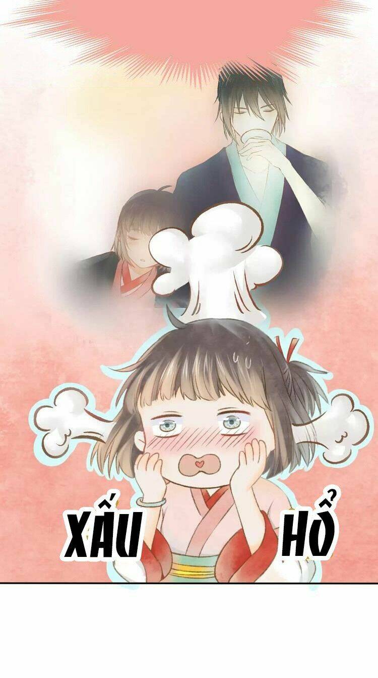 Bình Minh Của Ngũ Nguyệt: Chapter 8