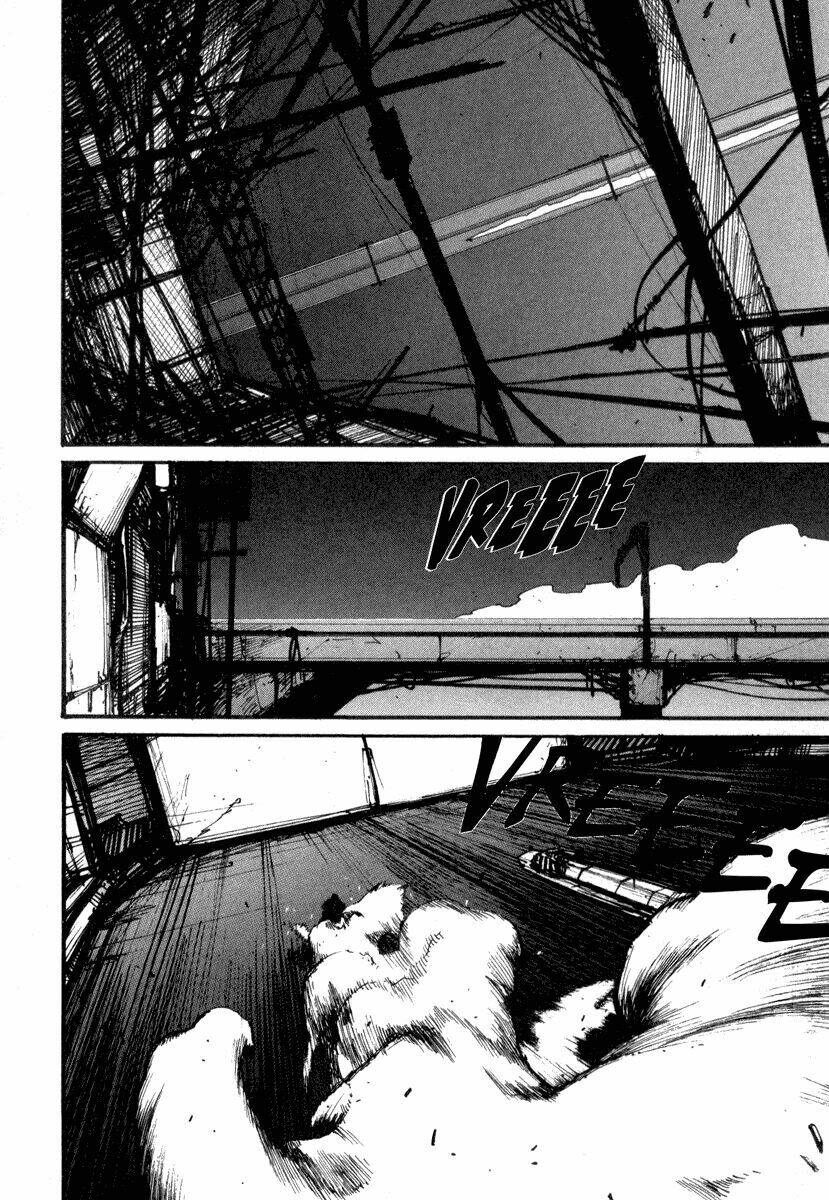 Thảm Họa Virus Ngoài Hành Tinh: Chapter 1