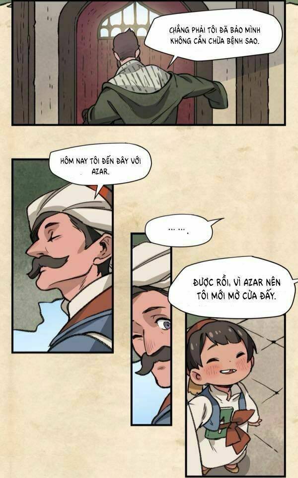 Nơi Tôi Chờ Đợi Một Vì Sao Giáng Trần: Chapter 1.2