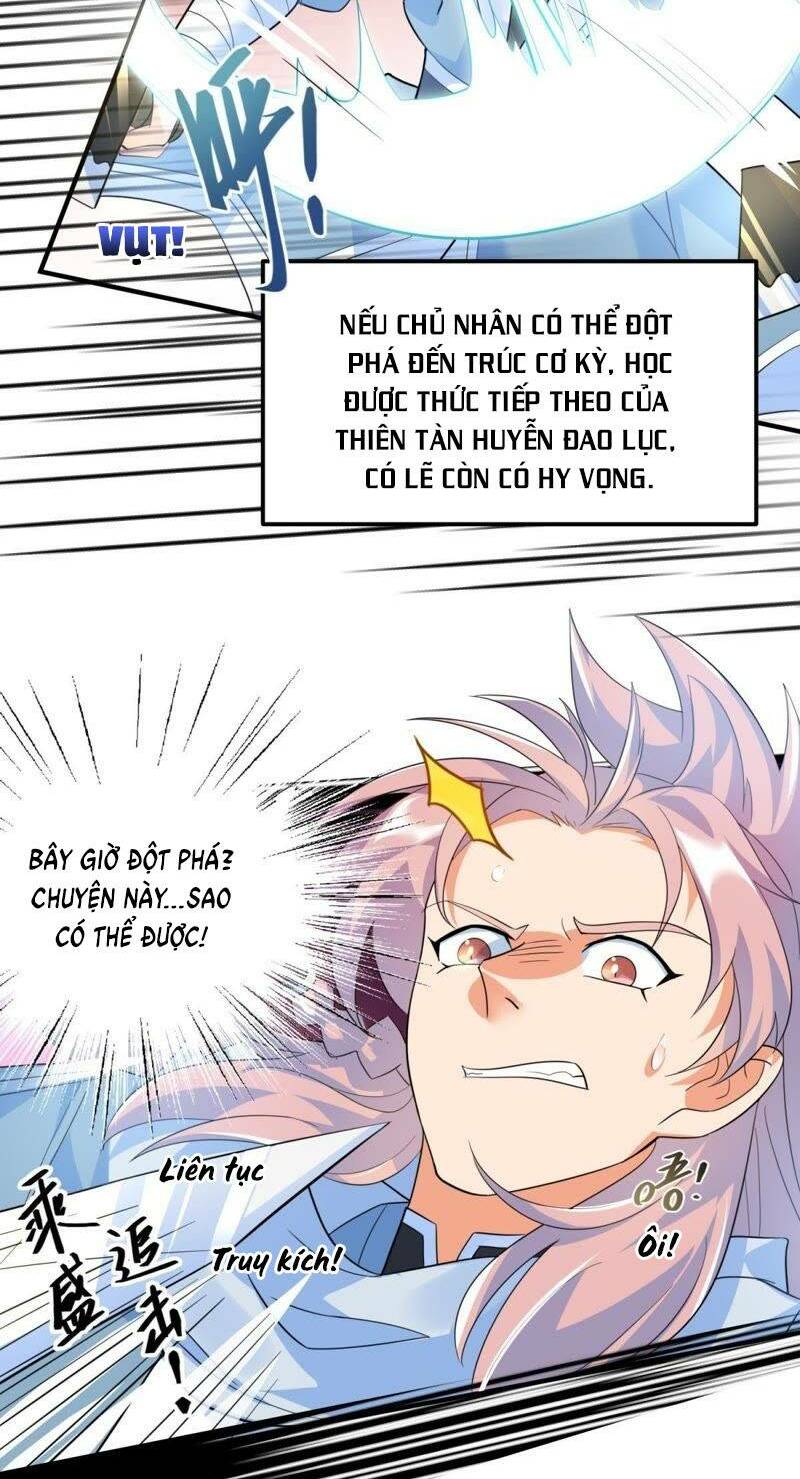 Ma Vương Đại Nhân Đi Thông Thả: Chapter 21