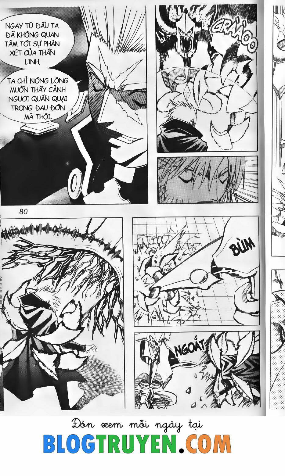 Shin Gumiho - Hội Pháp Sư: Chapter 47.2