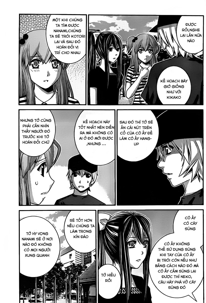 Gokukoku No Brynhildr: Chapter 35