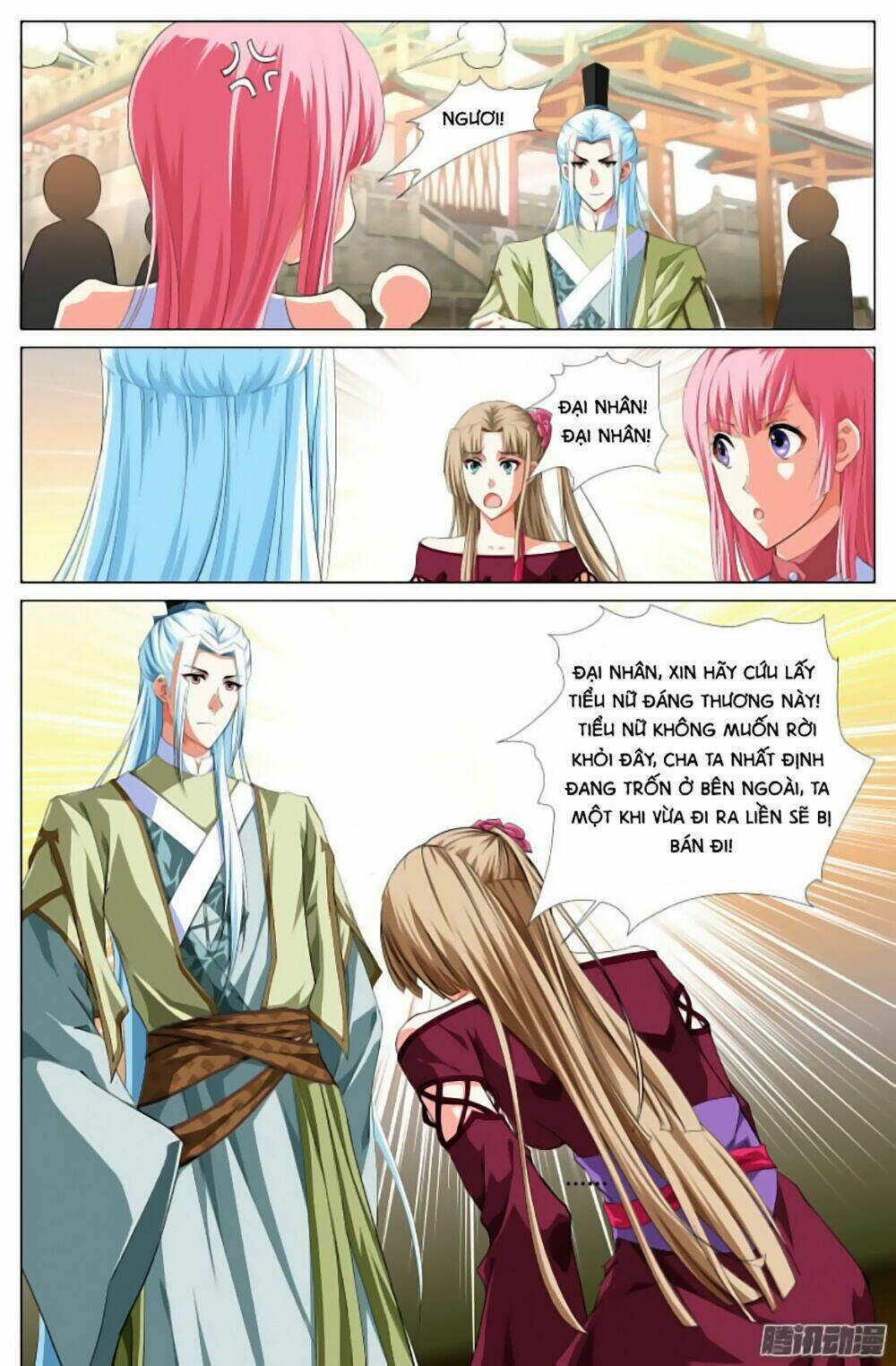 Lưu Quang Ký: Chapter 8