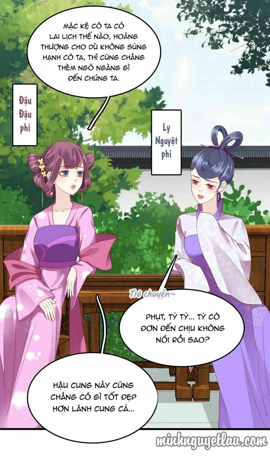 Phú Bà Bạc Tỷ Trong Lãnh Cung: Chapter 33