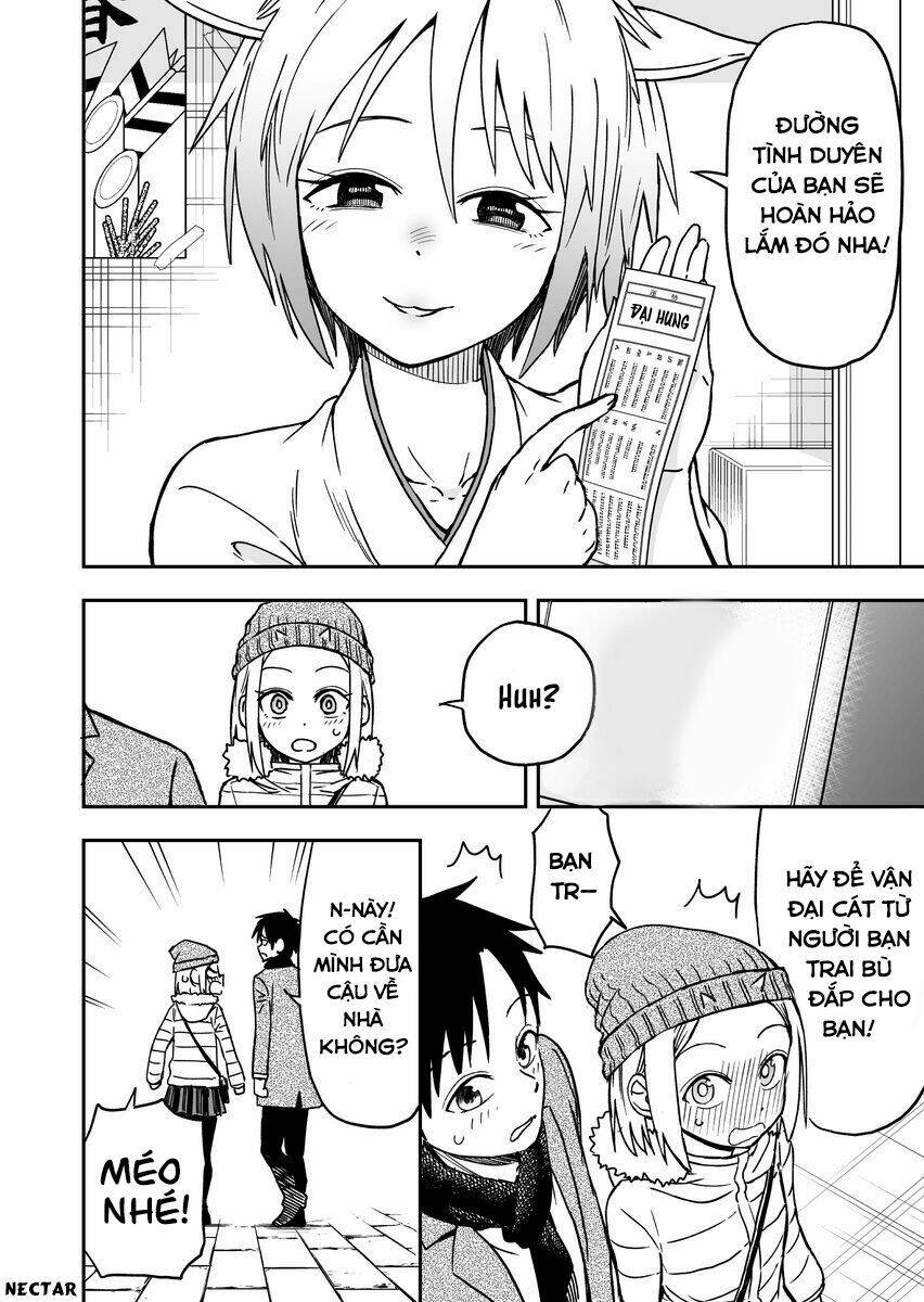 Onizuka-Chan And Sawarida-Kun: Chapter 16