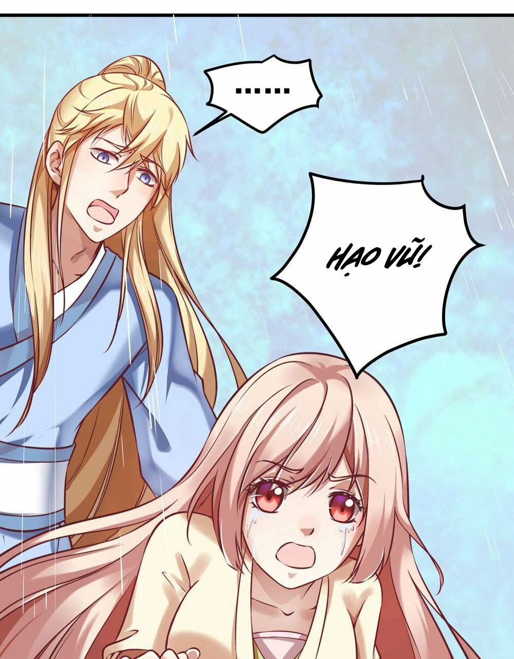 Yêu Tiếp Thành Nghiện, Tổng Tài Quá Bá Đạo: Chapter 54
