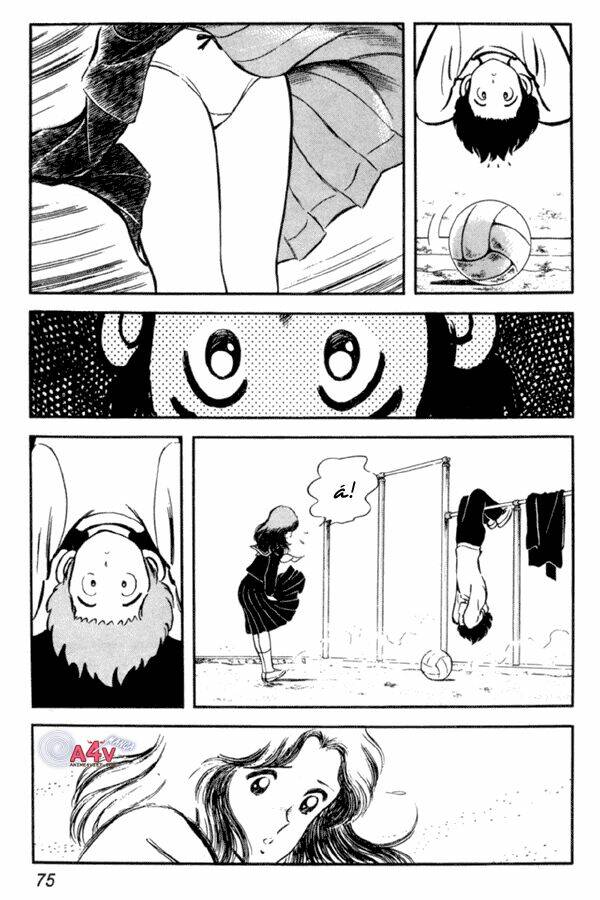 Miyuki: Chapter 17