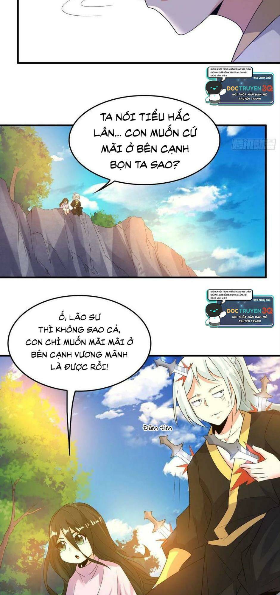 Giáng Thần Chiến Ký: Chapter 129