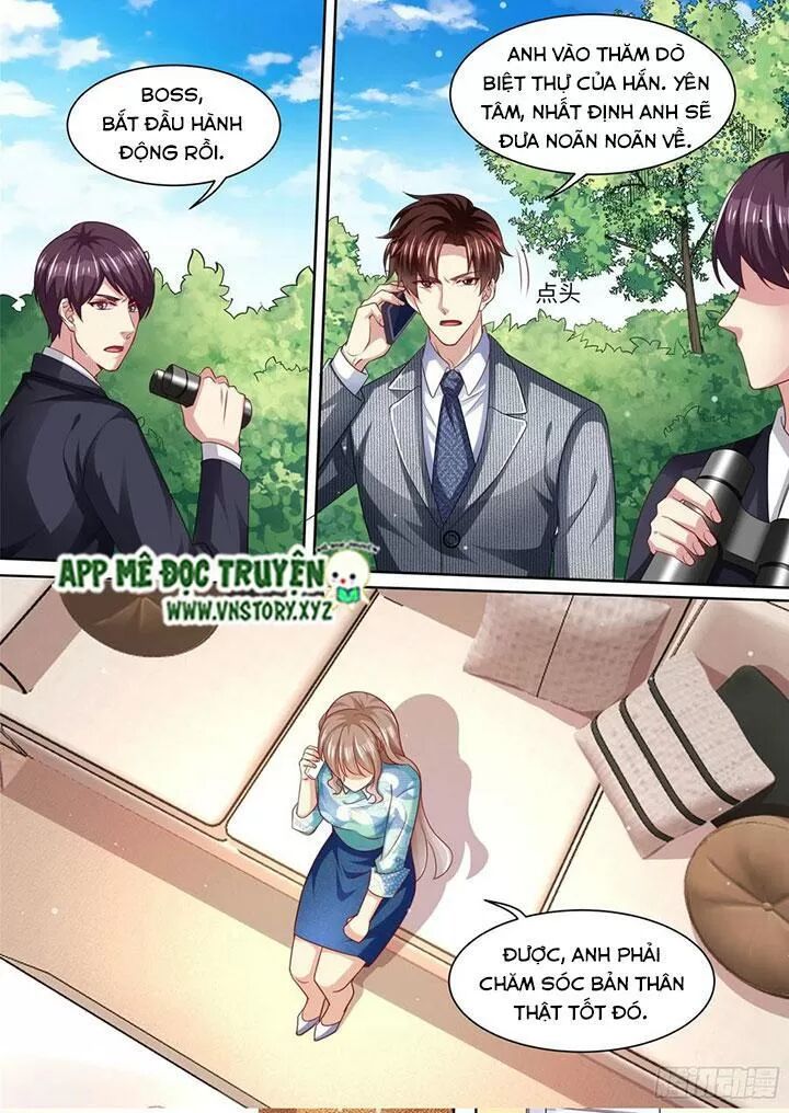 Cưng Chiều Vợ Yêu: Chapter 290: Đột kích