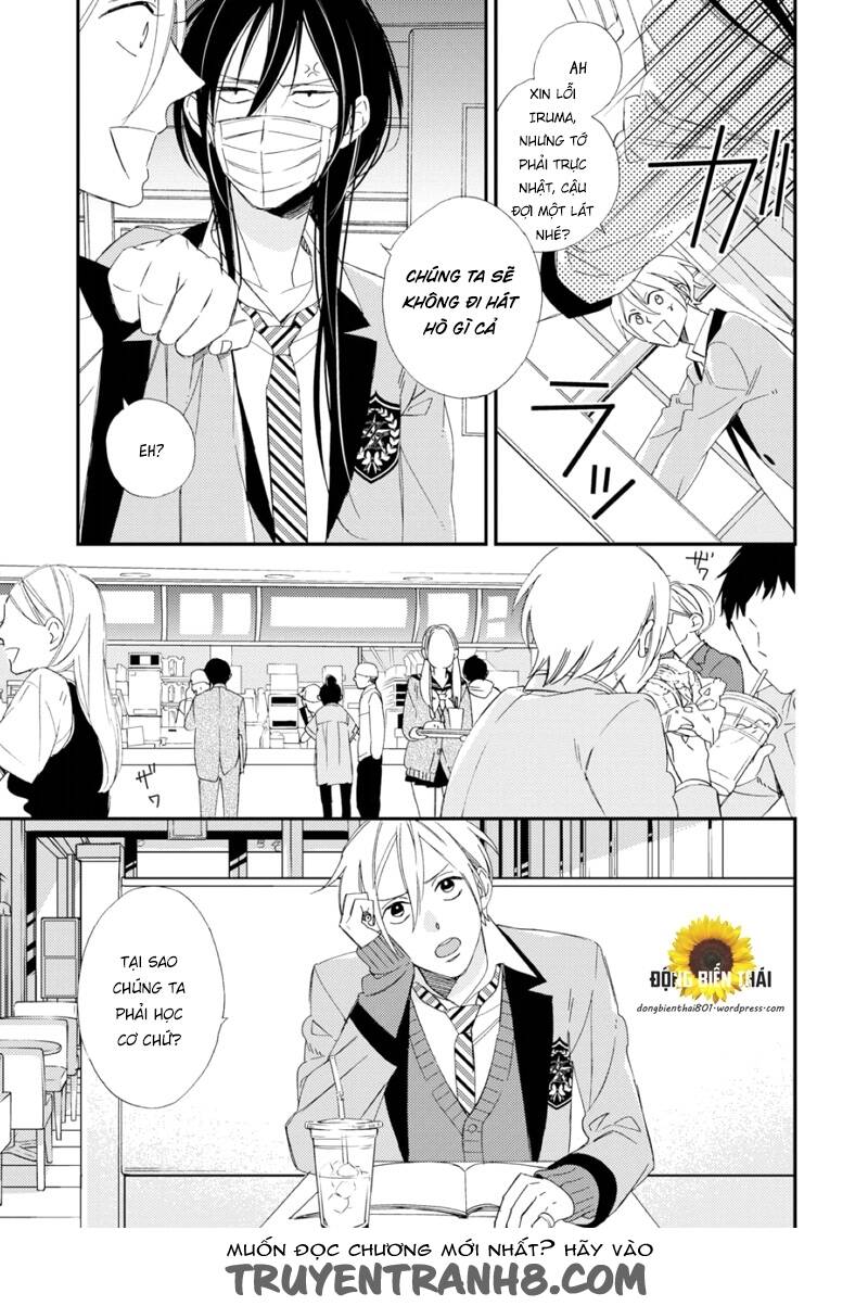 Sore Ga Sekai No Futsu Ni Naru: Chapter 2