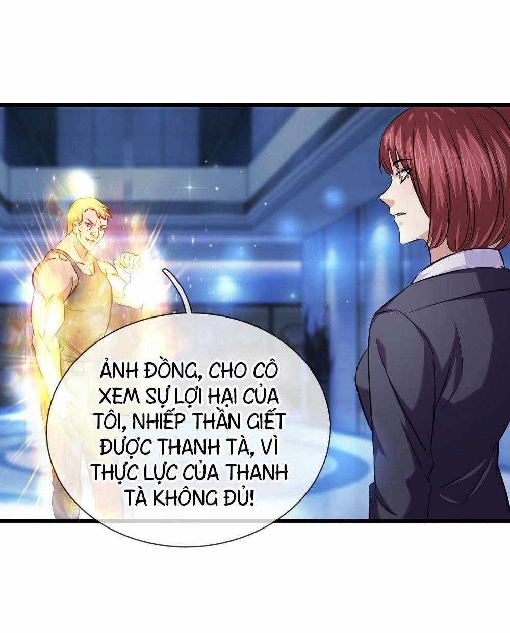 Tuyệt Thế Phi Đao: Chapter 198