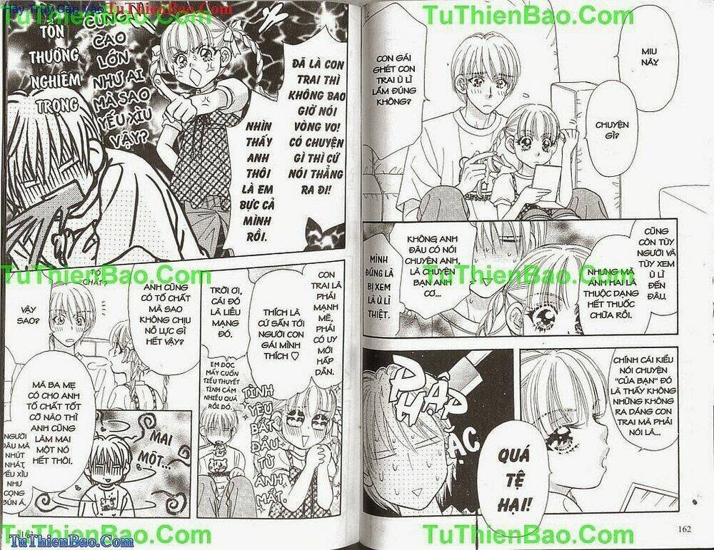 Nàng Men Chàng Bóng: Chapter 7