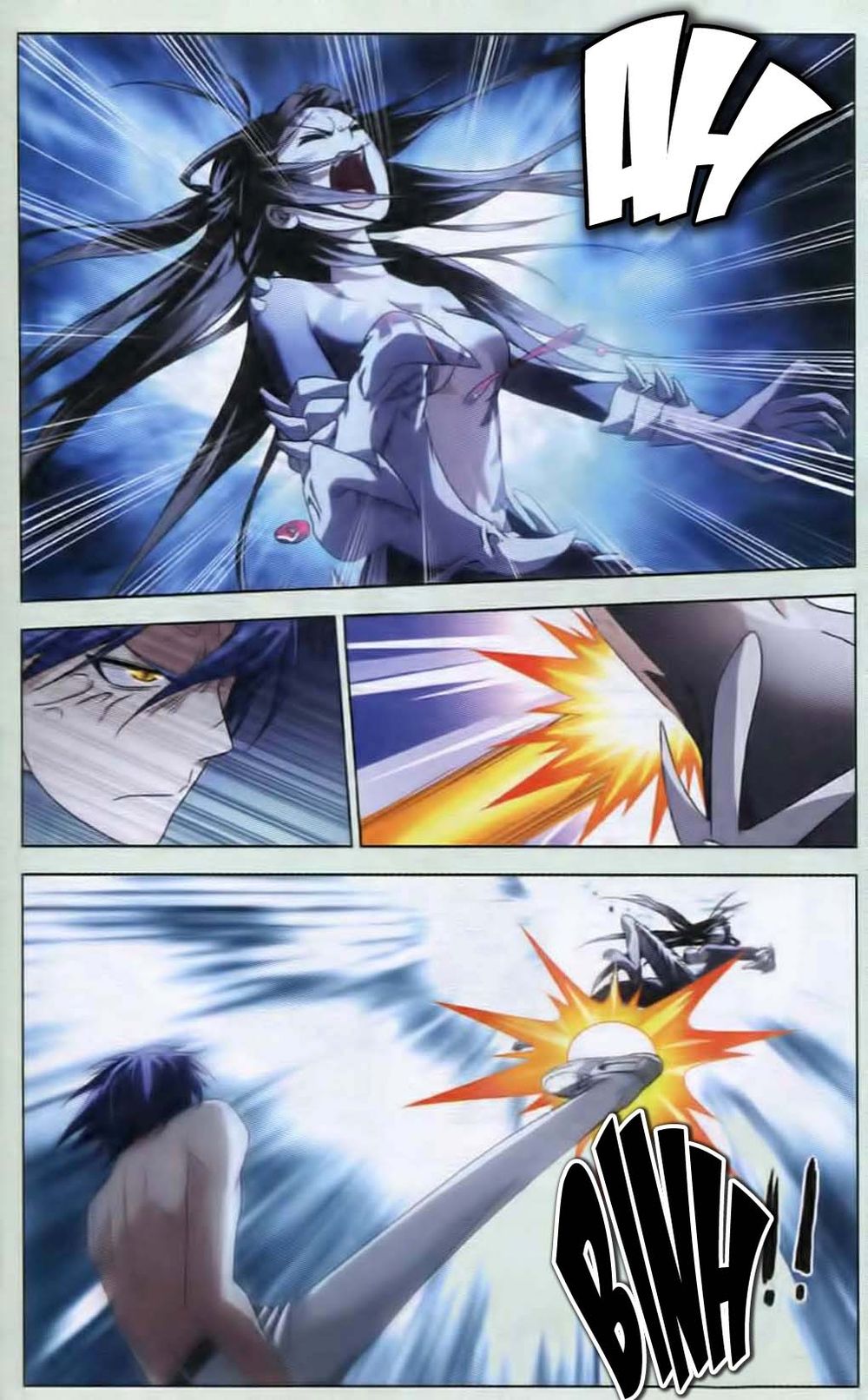 Long Tộc 2: Chapter 53