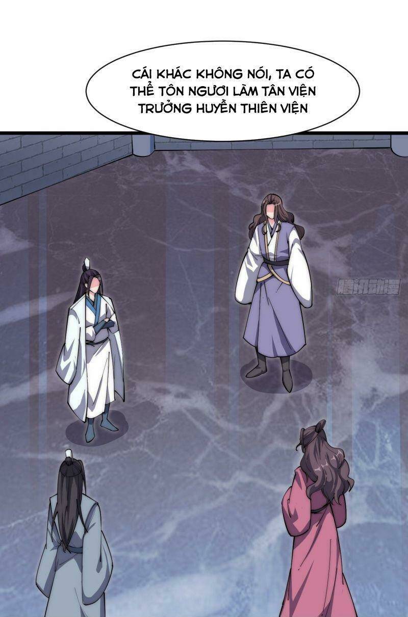 Trường Sinh Cửu Thiên Tuế: Chapter 33