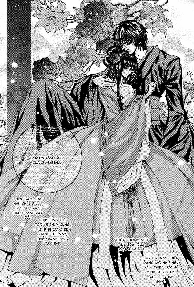 Tân Nương Của Thủy Thần: Chapter 92