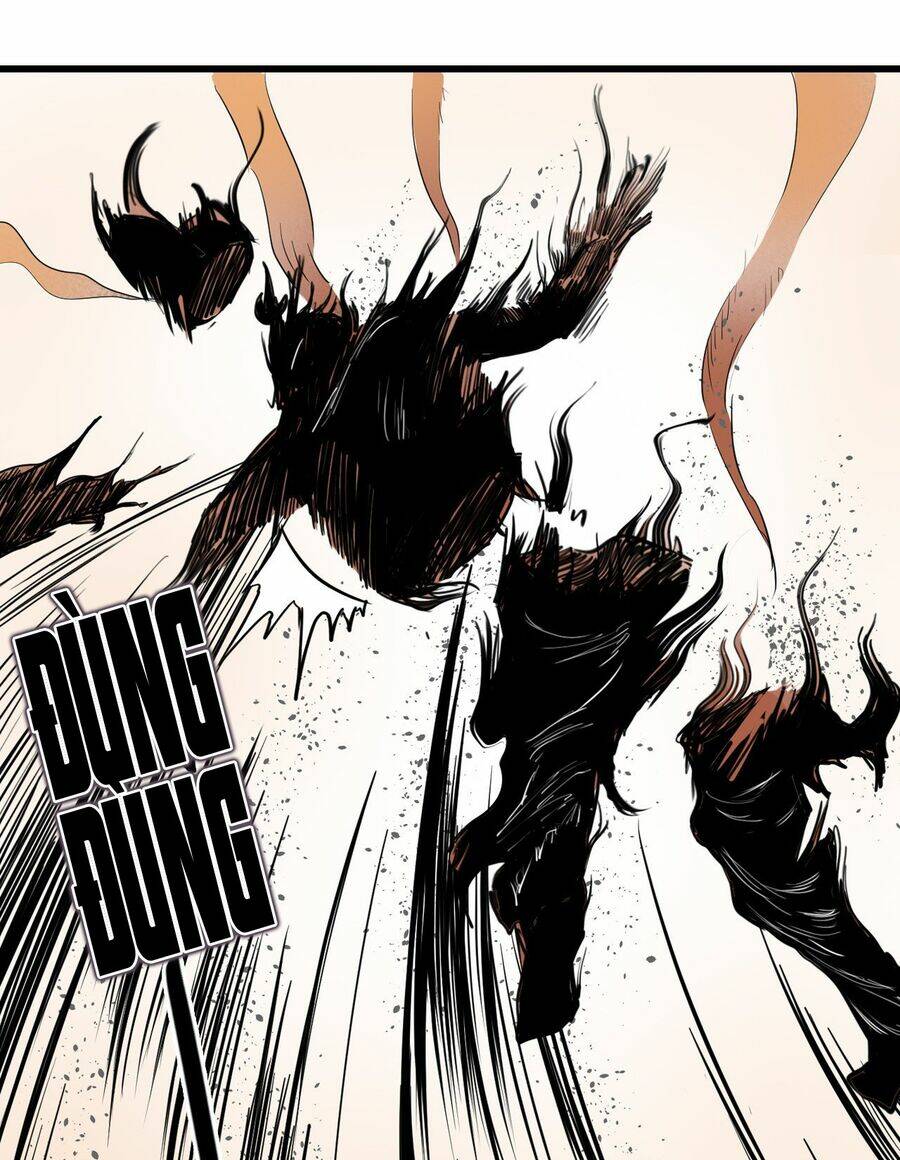 Tam Giới Chí: Chapter 3