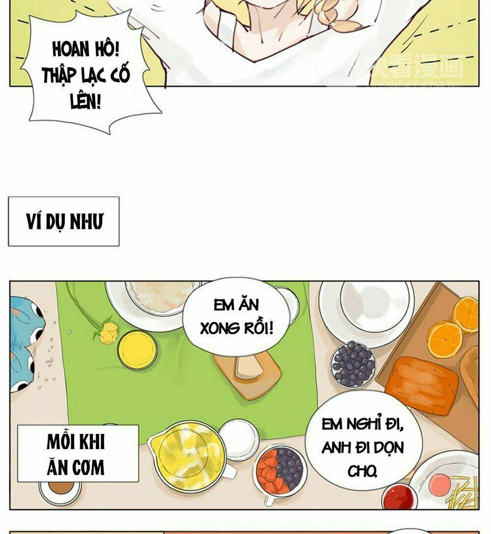 Tình Yêu Chớp Nhoáng: Chapter 7