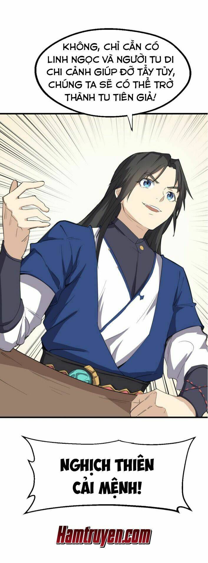 Đại Nghịch Chi Môn: Chapter 7