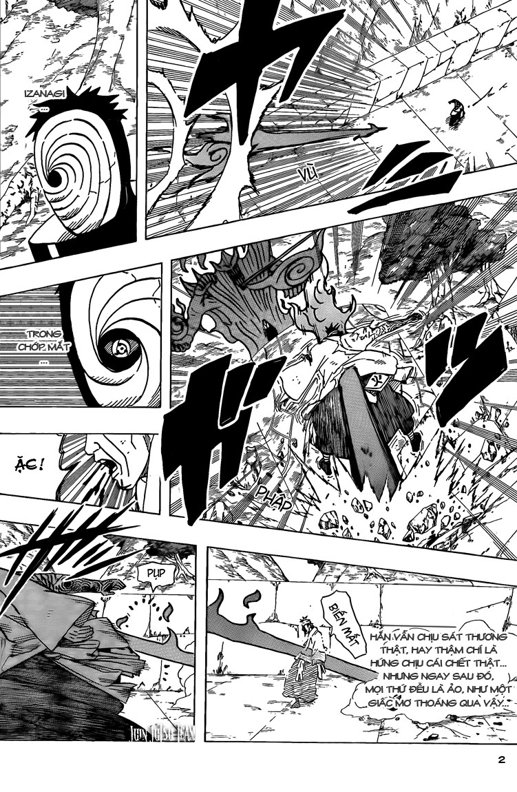 Naruto: Chapter 479