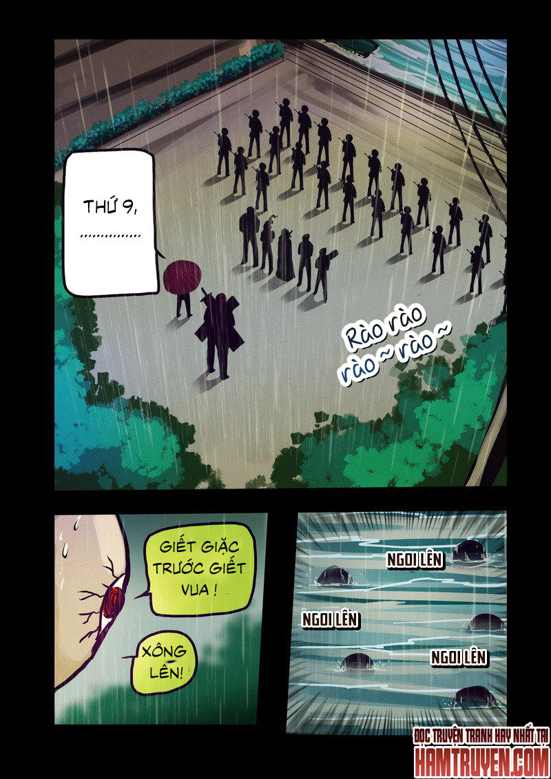 Zombie Brother: Chapter 140