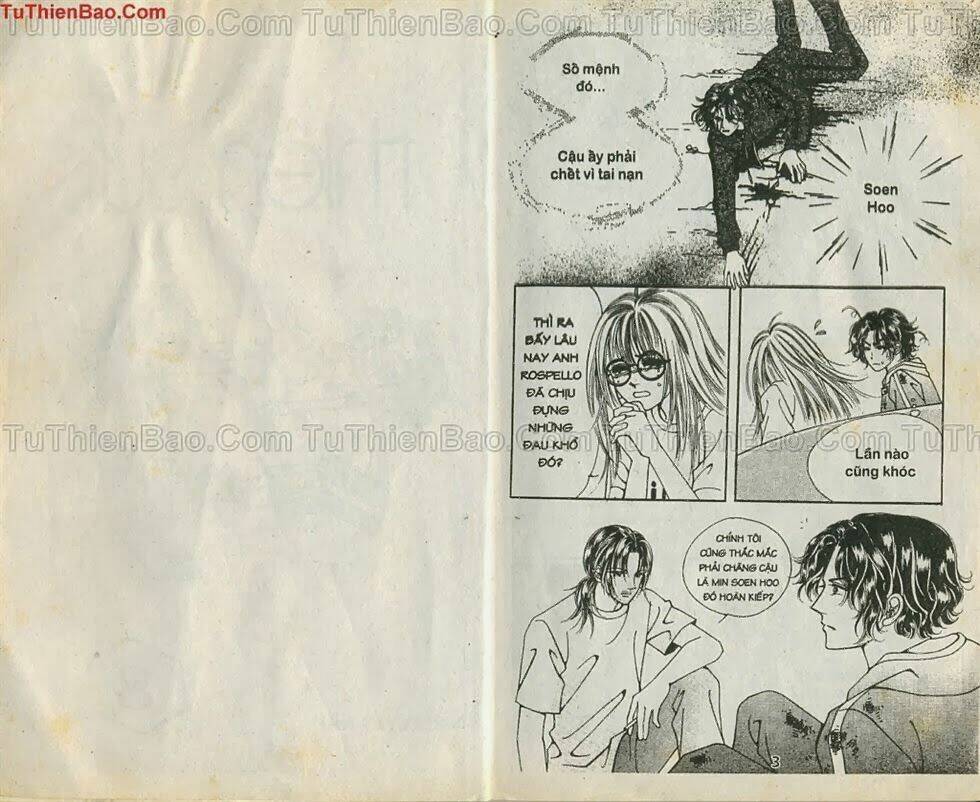 Thiên Sứ: Chapter 8