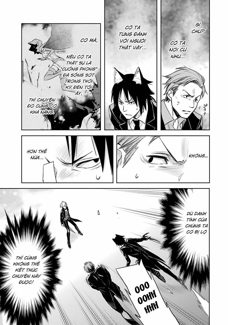 Dungeon Ni Deai O Motomeru No Wa Machigatte Iru Darou Ka: Familia Chronicle Episode Ryu: Chapter 7