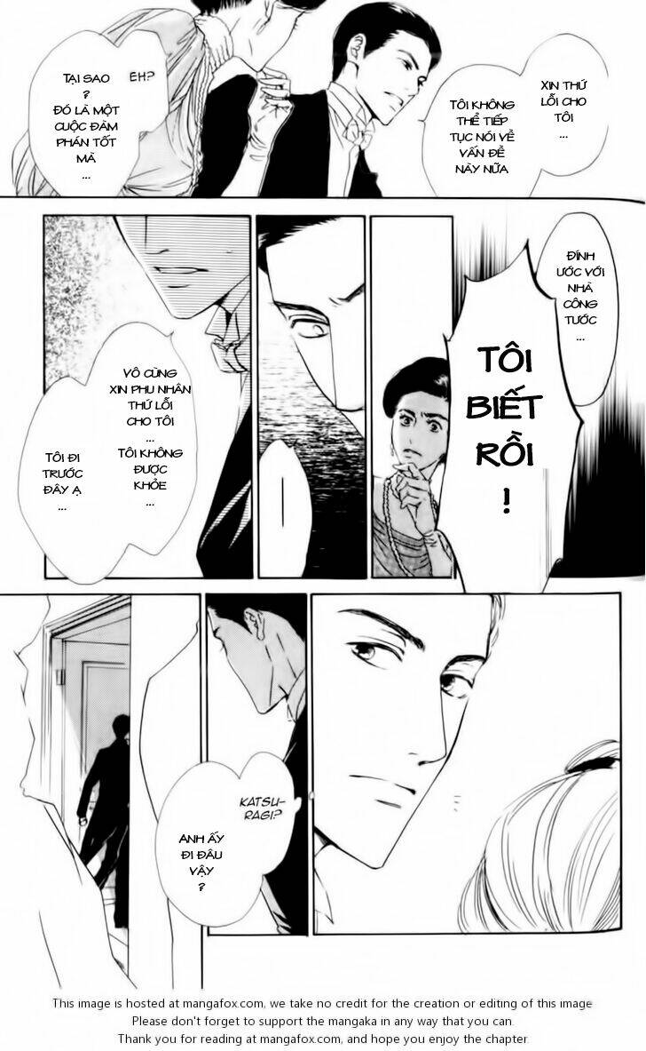 Bình Minh U Sầu: Chapter 9