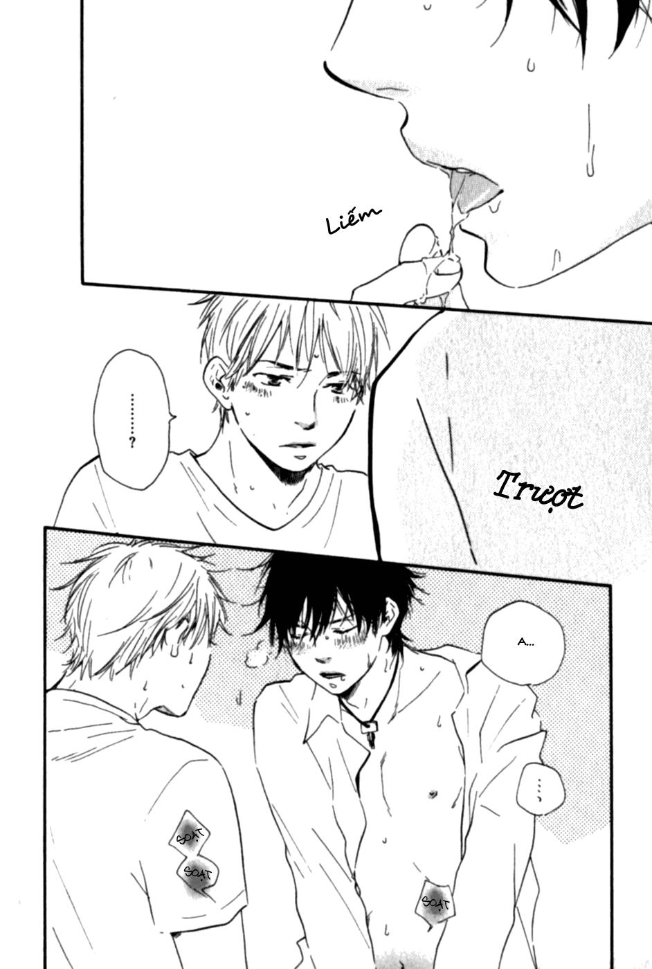 Cớm Và Côn Đồ: Chapter 3.4
