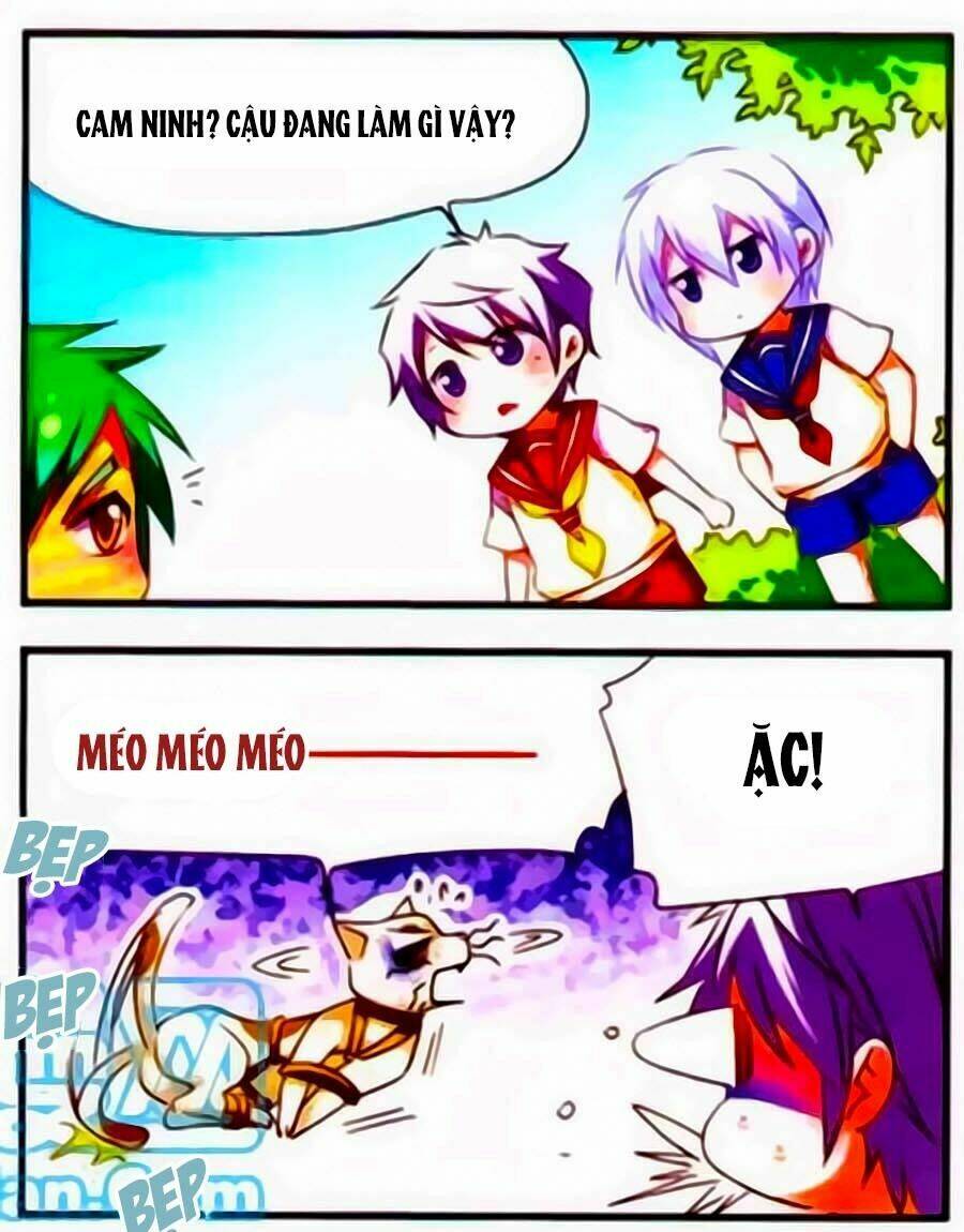 Manh Tam Quốc: Chapter 98