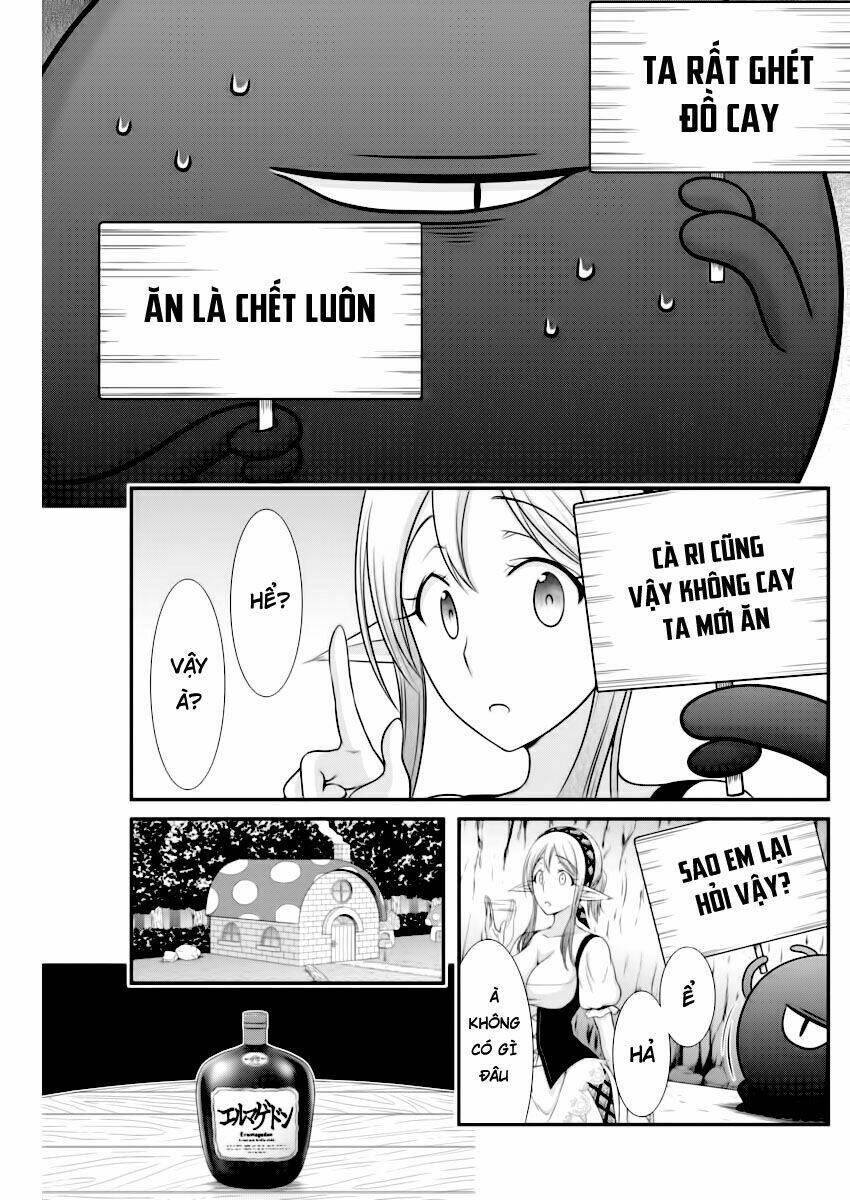 Dokunie Cooking: Chapter 7